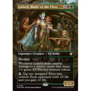 Lathril, Blade of the Elves