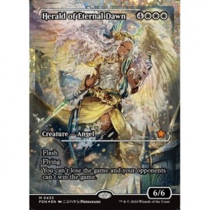 Herald of Eternal Dawn