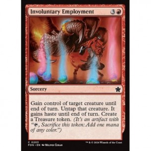 Involuntary Employment