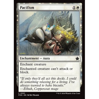 Pacifism
