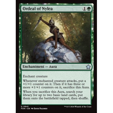 Ordeal of Nylea