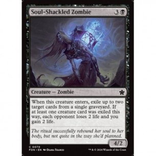 Soul-Shackled Zombie