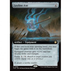 Leyline Axe