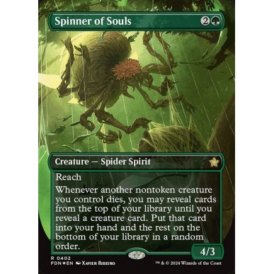 Spinner of Souls