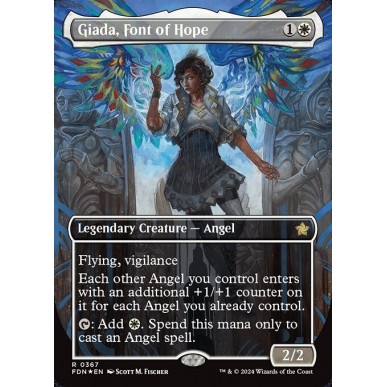 Giada, Font of Hope