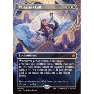 Valkyrie's Call