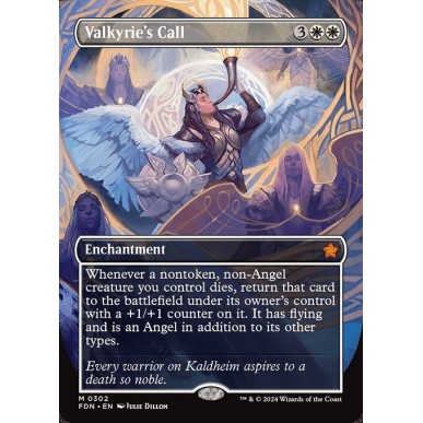 Valkyrie's Call