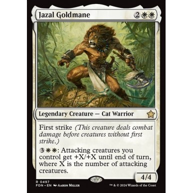 Jazal Goldmane