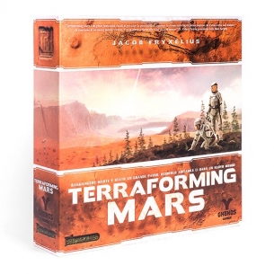 Terraforming Mars Giochi per Esperti