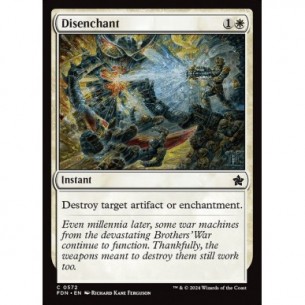 Disenchant