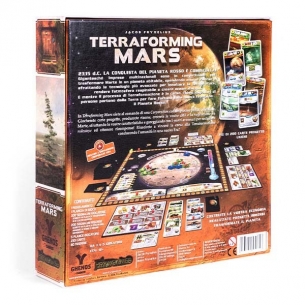 Terraforming Mars Giochi per Esperti 2