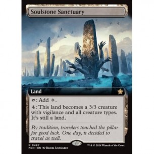 Soulstone Sanctuary