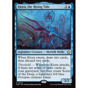 Kiora, the Rising Tide