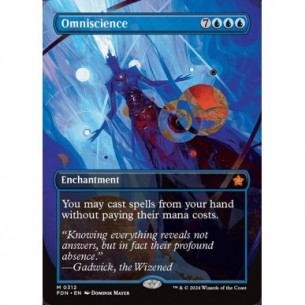 Omniscience