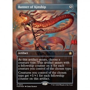 Banner of Kinship