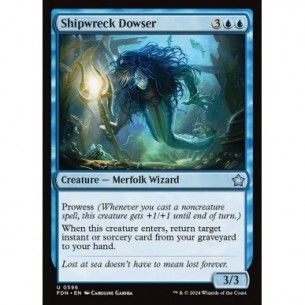 Shipwreck Dowser