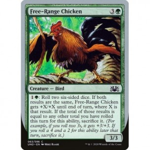Free-Range Chicken