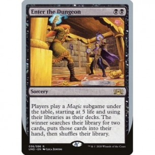 Enter the Dungeon