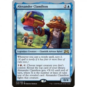 Alexander Clamilton