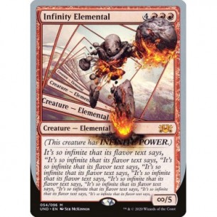 Infinity Elemental