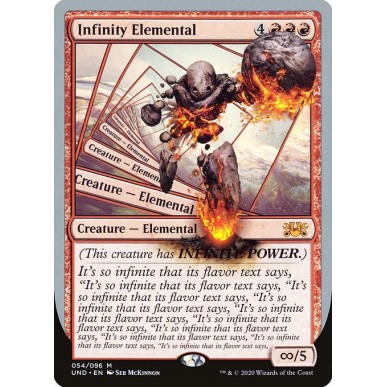 Infinity Elemental