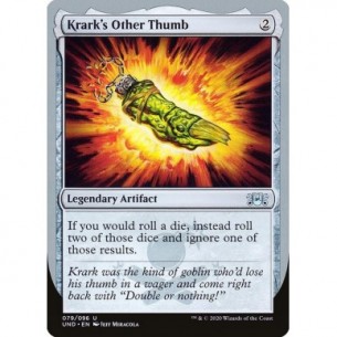 Krark's Other Thumb