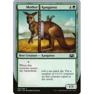 Mother Kangaroo