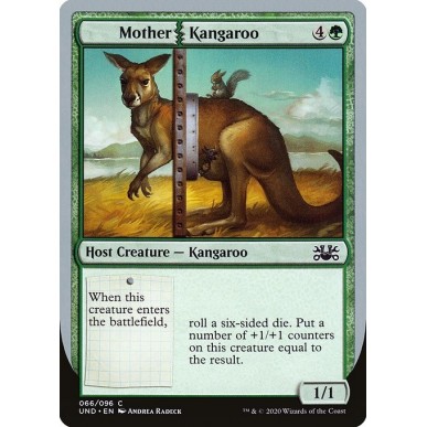 Mother Kangaroo