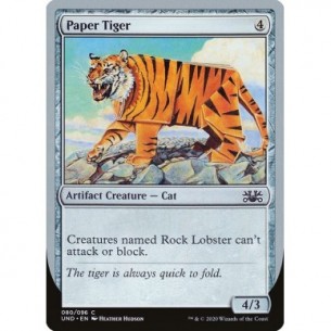 Paper Tiger