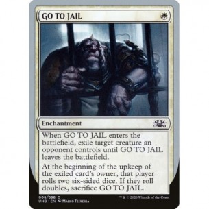 GO TO JAIL