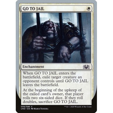 GO TO JAIL