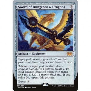 Sword of Dungeons & Dragons