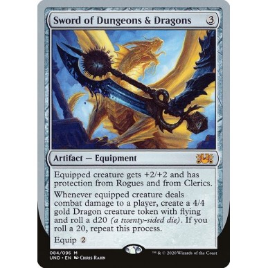 Sword of Dungeons & Dragons
