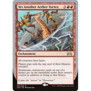 Yet Another Aether Vortex