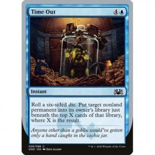 Time Out