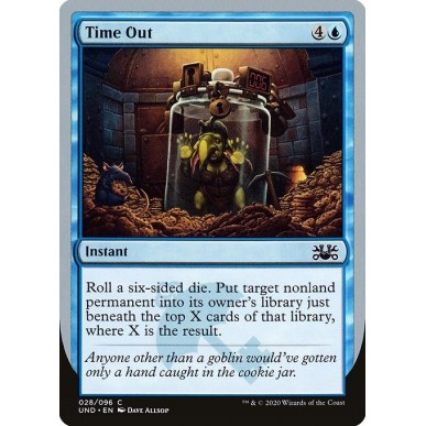 Time Out