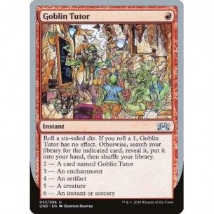Goblin Tutor