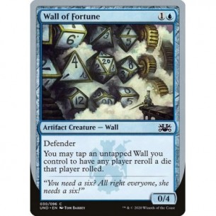 Wall of Fortune