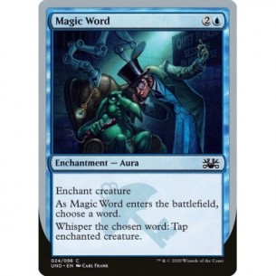 Magic Word