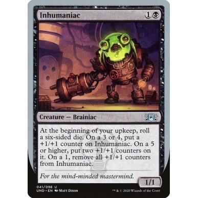 Inhumaniac