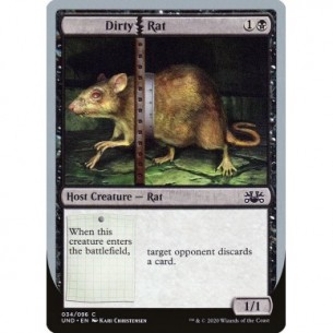 Dirty Rat