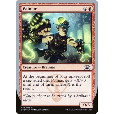 Painiac