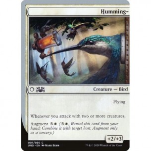 Humming-
