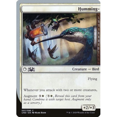 Humming-