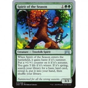 Spirit of the Season