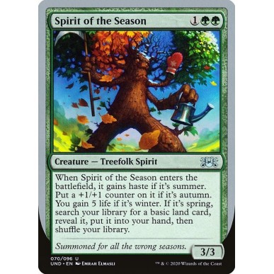 Spirit of the Season