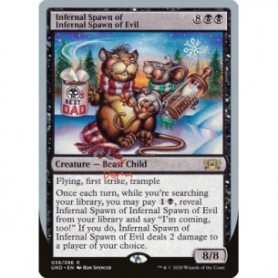 Infernal Spawn of Infernal...