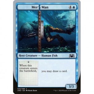 Mer Man