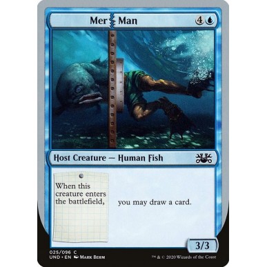 Mer Man