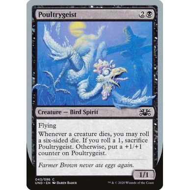 Poultrygeist